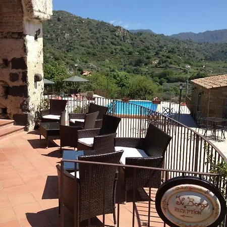 Country house Il Borgo Country