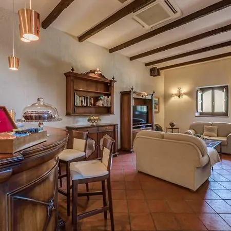 Country house Il Borgo Country