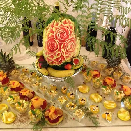 Il Borgo Country カントリーハウス *