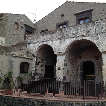 Il Borgo Country * Castiglione De Sicilia